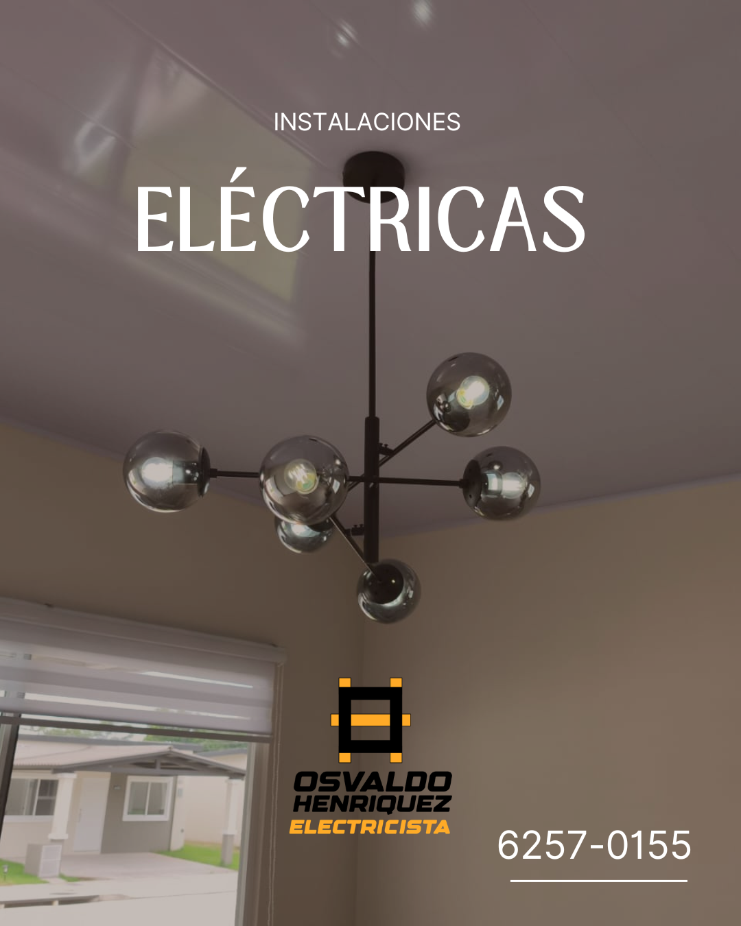 Instalación eléctrica residencial